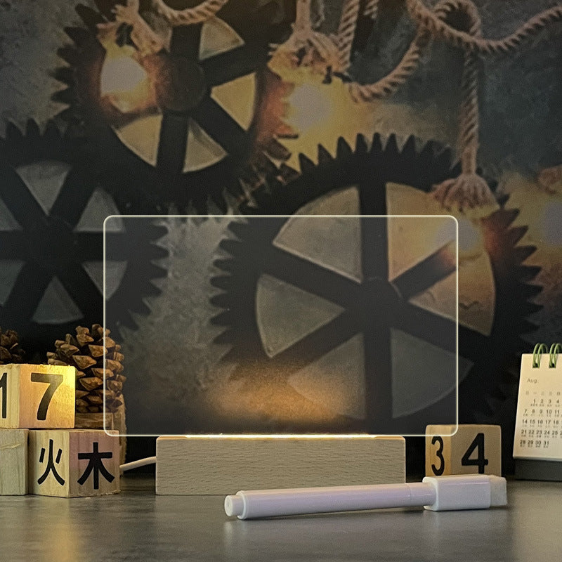 Message Lamp