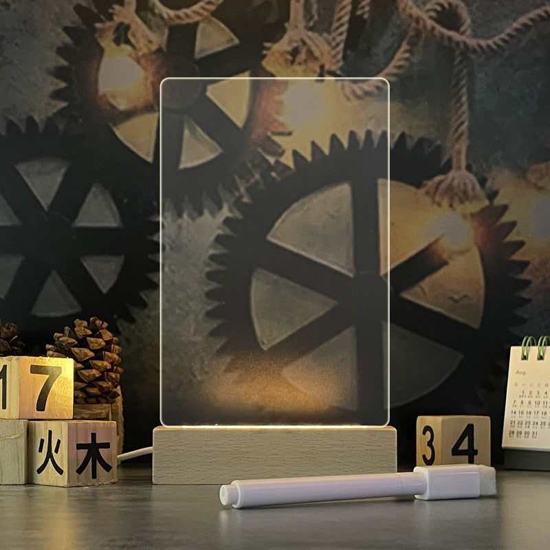 Message Lamp