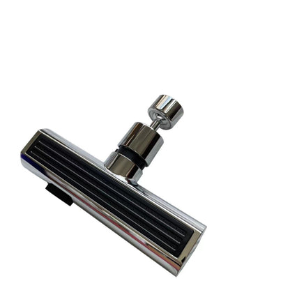 Splash‑Proof Waterfall Nozzle