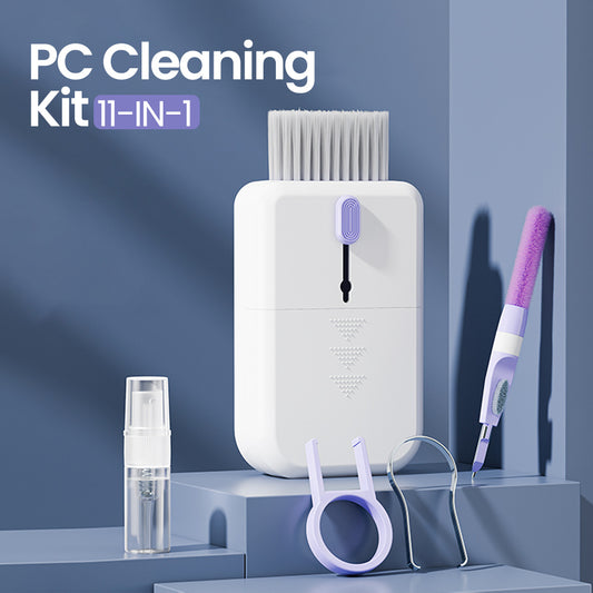 CleanMaster 11‑in‑1 Pocket Cleaning Kit