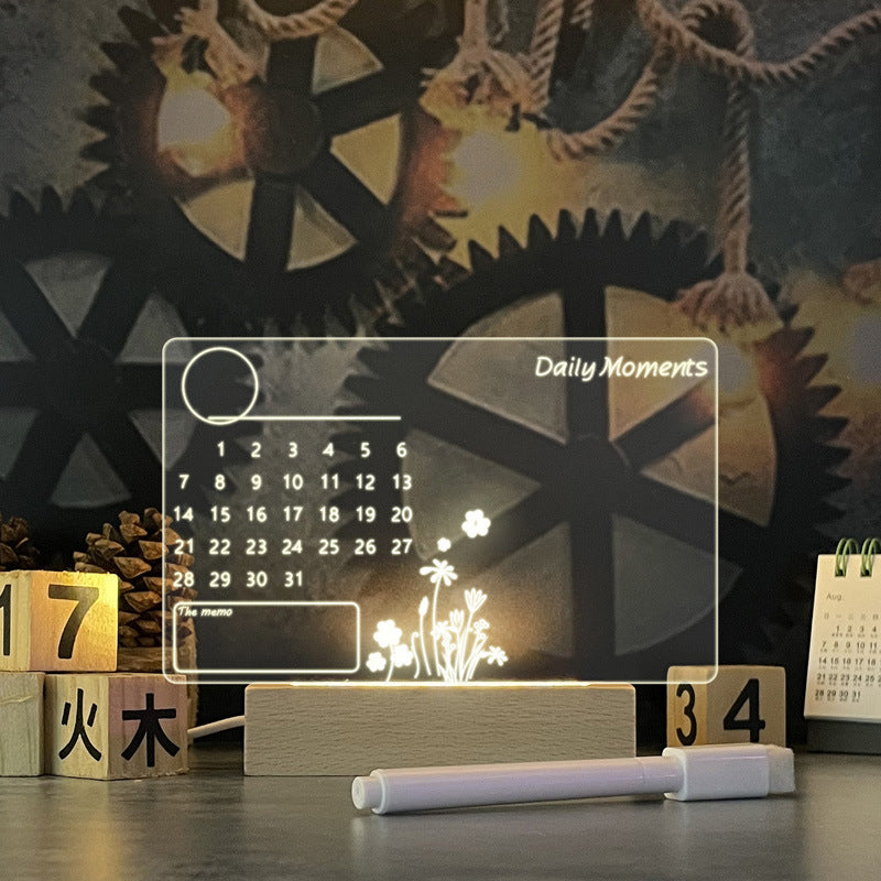 Message Lamp
