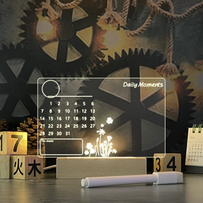 Message Lamp