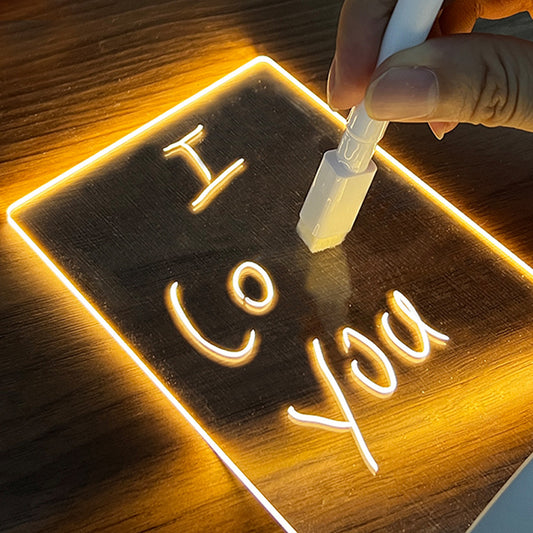 Message Lamp