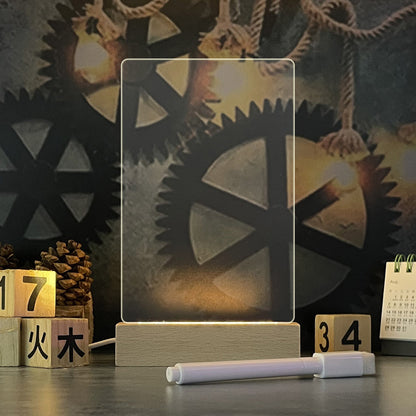 Message Lamp