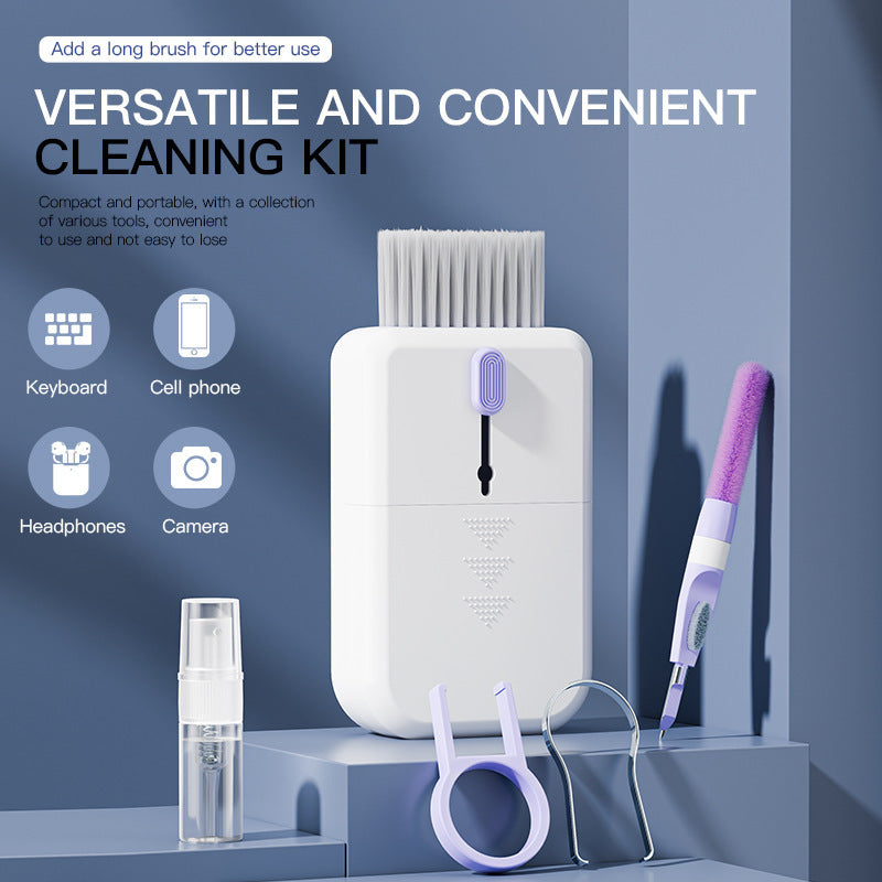 CleanMaster 11‑in‑1 Pocket Cleaning Kit